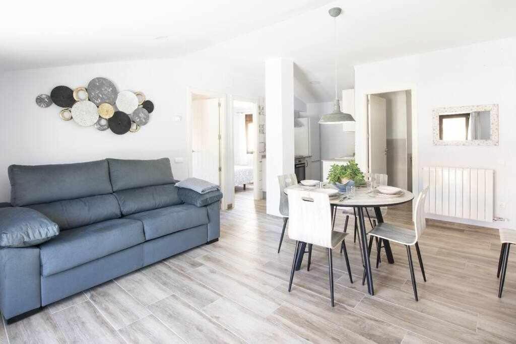 Apartamento Creativo Villa Rubei Villarroya de los Pinares Exteriér fotografie