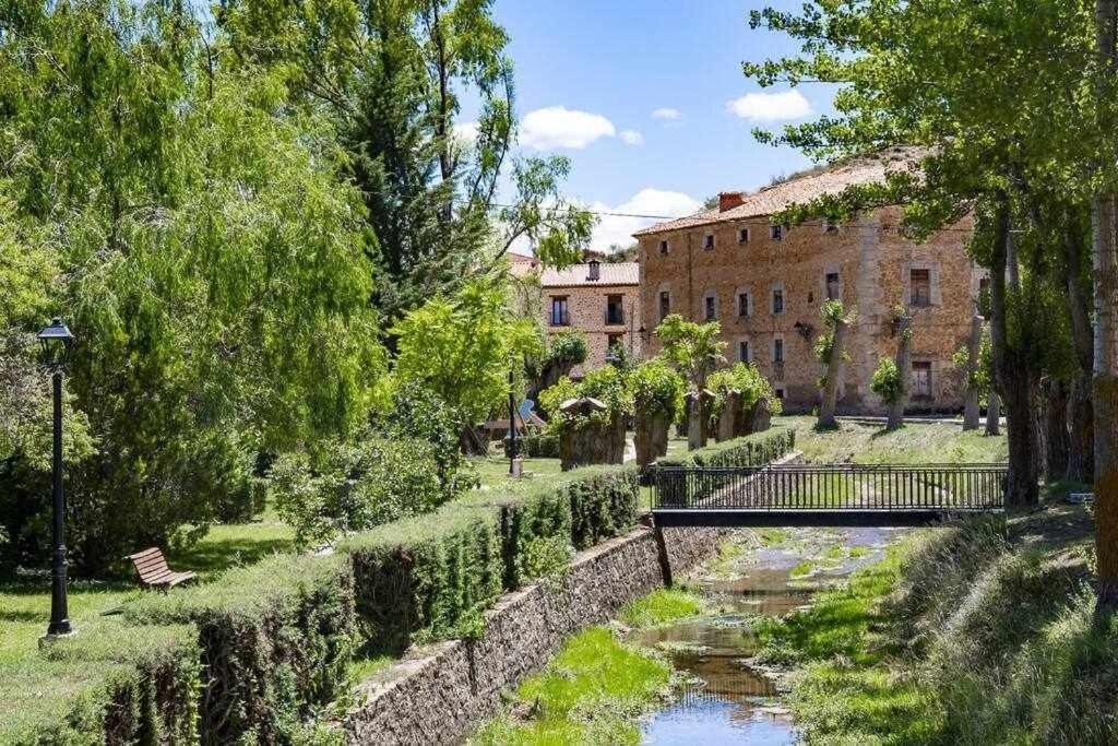 Apartamento Creativo Villa Rubei Villarroya de los Pinares Exteriér fotografie