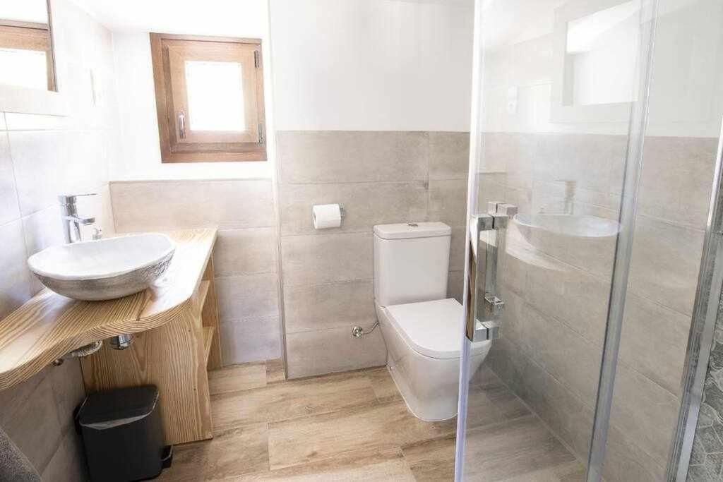 Apartamento Creativo Villa Rubei Villarroya de los Pinares Exteriér fotografie