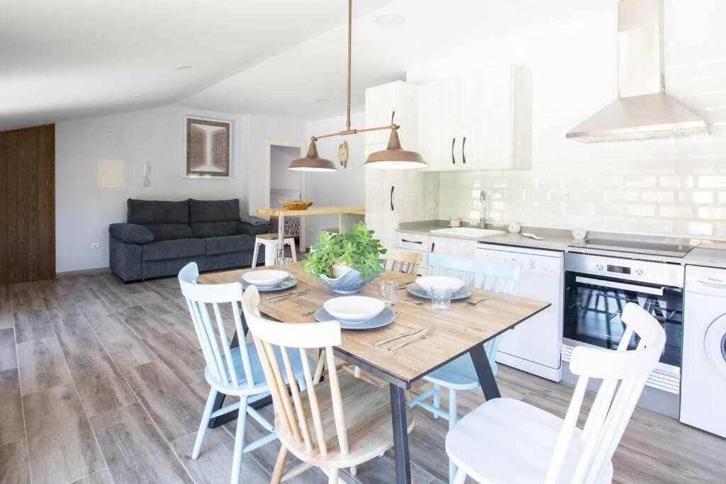 Apartamento Creativo Villa Rubei Villarroya de los Pinares Exteriér fotografie