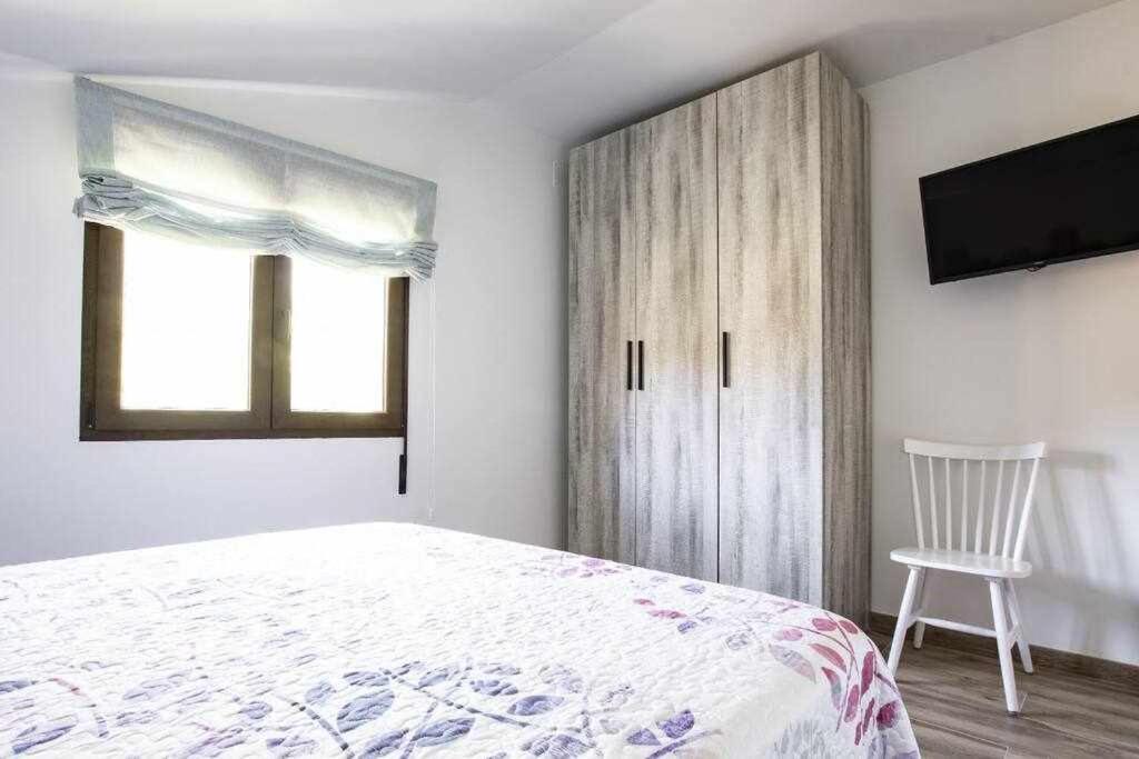 Apartamento Creativo Villa Rubei Villarroya de los Pinares Exteriér fotografie