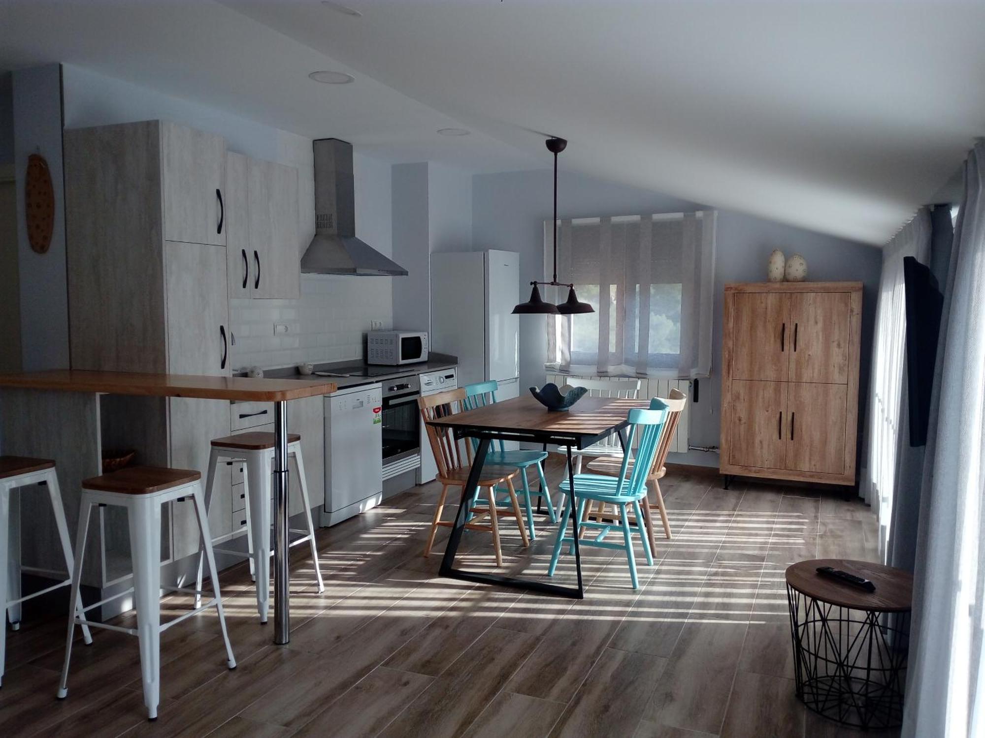 Apartamento Creativo Villa Rubei Villarroya de los Pinares Exteriér fotografie